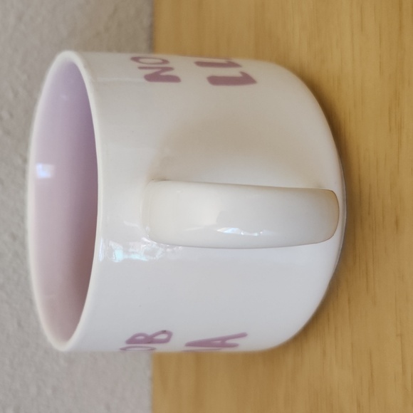 Whimsical Cupboard NO PROB LLAMA Mug w/ Peekaboo Llama 10 Strawberry Street - Picture 3 of 10